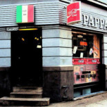 Pappa Pizza Udenfor