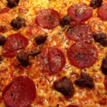 Pappa Pizza Mad