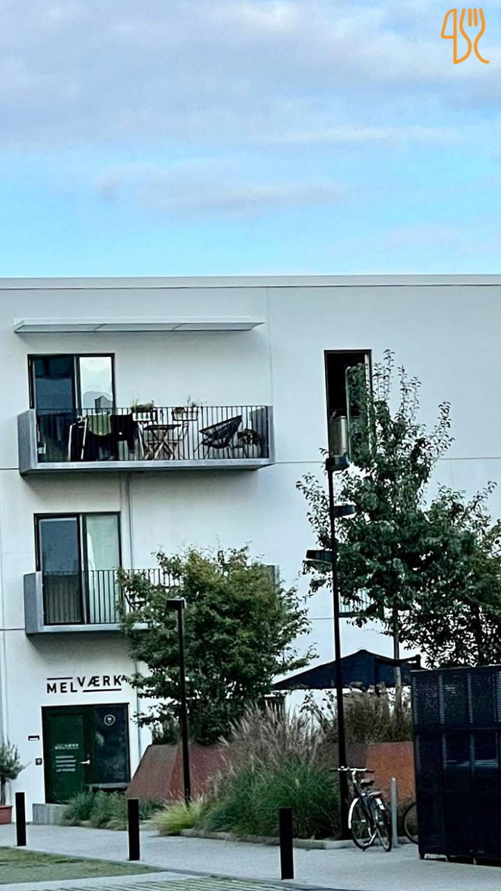 MelvÆrk Udenfor