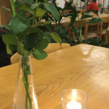 Kantinen I Matematisk Institut Drik