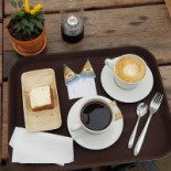Cafèen I Væksthusene Drik