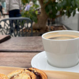 Cafèen I Væksthusene Drik
