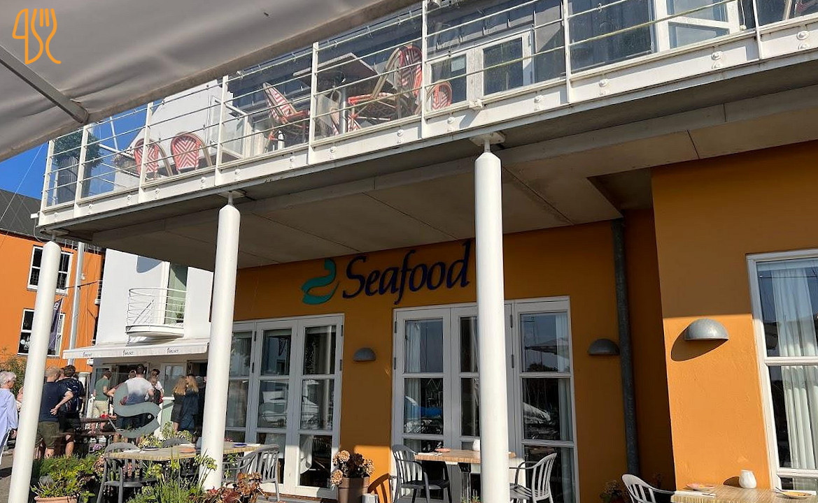 Seafood Udenfor