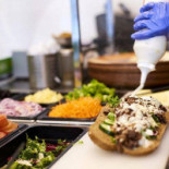 Papillon Salad Sandwiches Drik