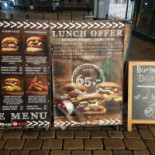 Burger Boom Menu