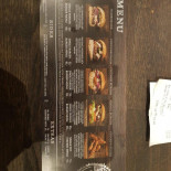 Burger Boom Menu