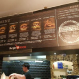 Burger Boom Menu