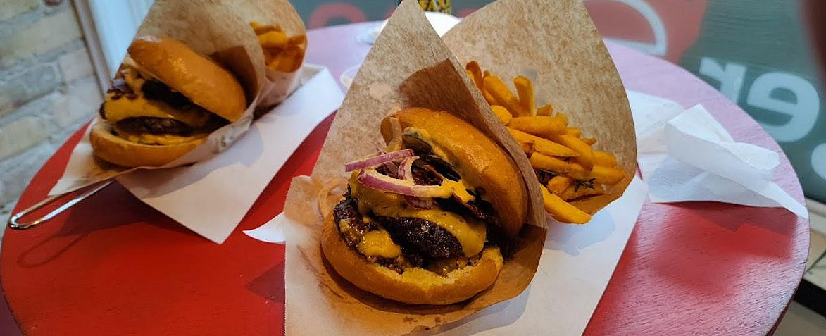 Burger Boom Mad