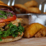 Åby Burgers Mad