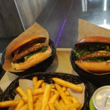Åby Burgers Mad