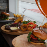 Åby Burgers Drik
