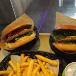 Åby Burgers Mad