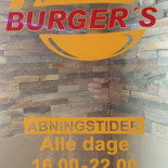 Åby Burgers Udenfor