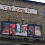 Cafe Paradis Den Sidste Udenfor