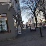 Cafe Paradis Den Sidste Udenfor