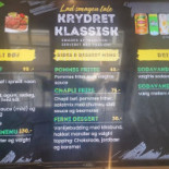 Mantü Menu