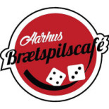 Spilcaféen Aarhus Vestergade Logo
