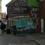 Anettes Sandwich, Storcenter Nord Udenfor