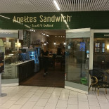 Anettes Sandwich, Storcenter Nord Udenfor