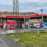 Circle K Skanderborgvej 39 Aarhus C Udenfor