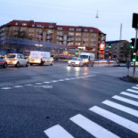 Circle K Skanderborgvej 39 Aarhus C Udenfor