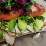 Chicken And Sandwich Mad