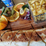 Andalus Shawarma Mad