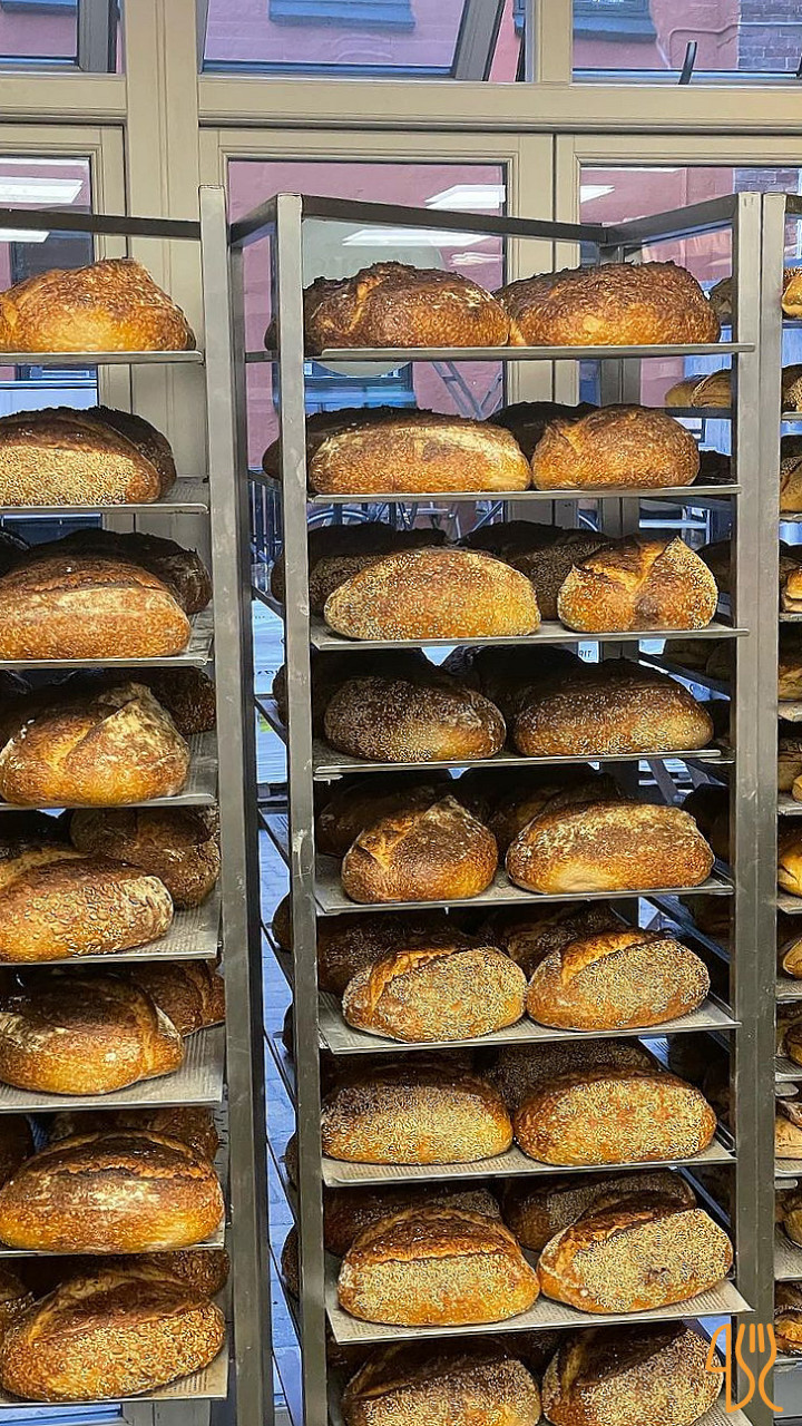 Davidbreadhead Bakery Mad