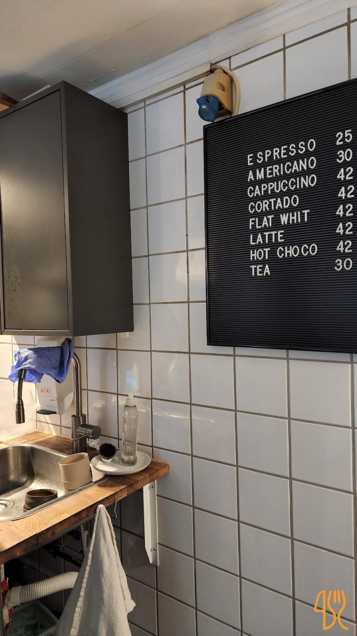Davidbreadhead Bakery Menu