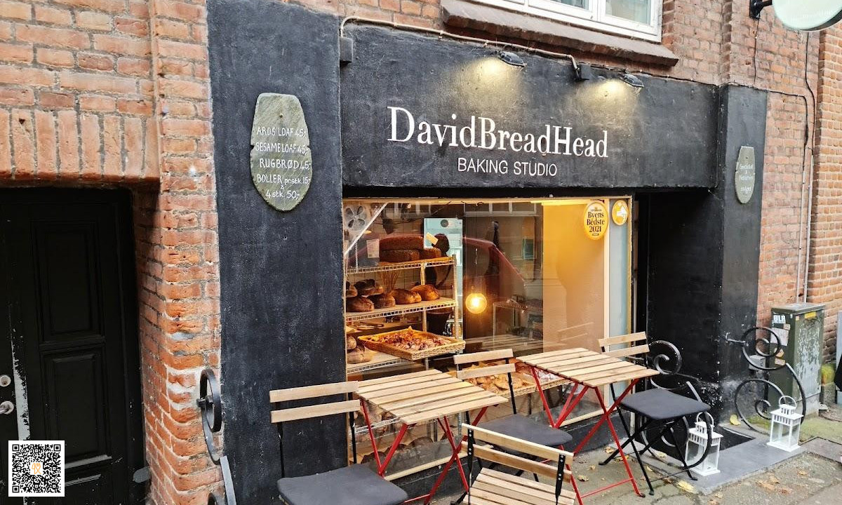 Davidbreadhead Bakery Menu