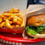 Kødstadens Burger Joint Frederiksbjerg Mad