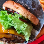 Kødstadens Burger Joint Frederiksbjerg Mad