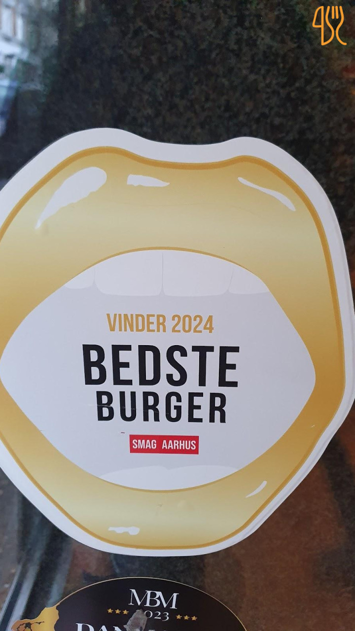 Kødstadens Burger Joint Frederiksbjerg Menu