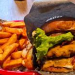 Kødstadens Burger Joint Frederiksbjerg Mad