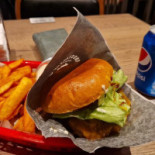 Kødstadens Burger Joint Frederiksbjerg Mad