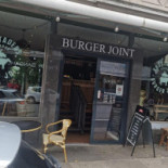 Kødstadens Burger Joint Frederiksbjerg Udenfor