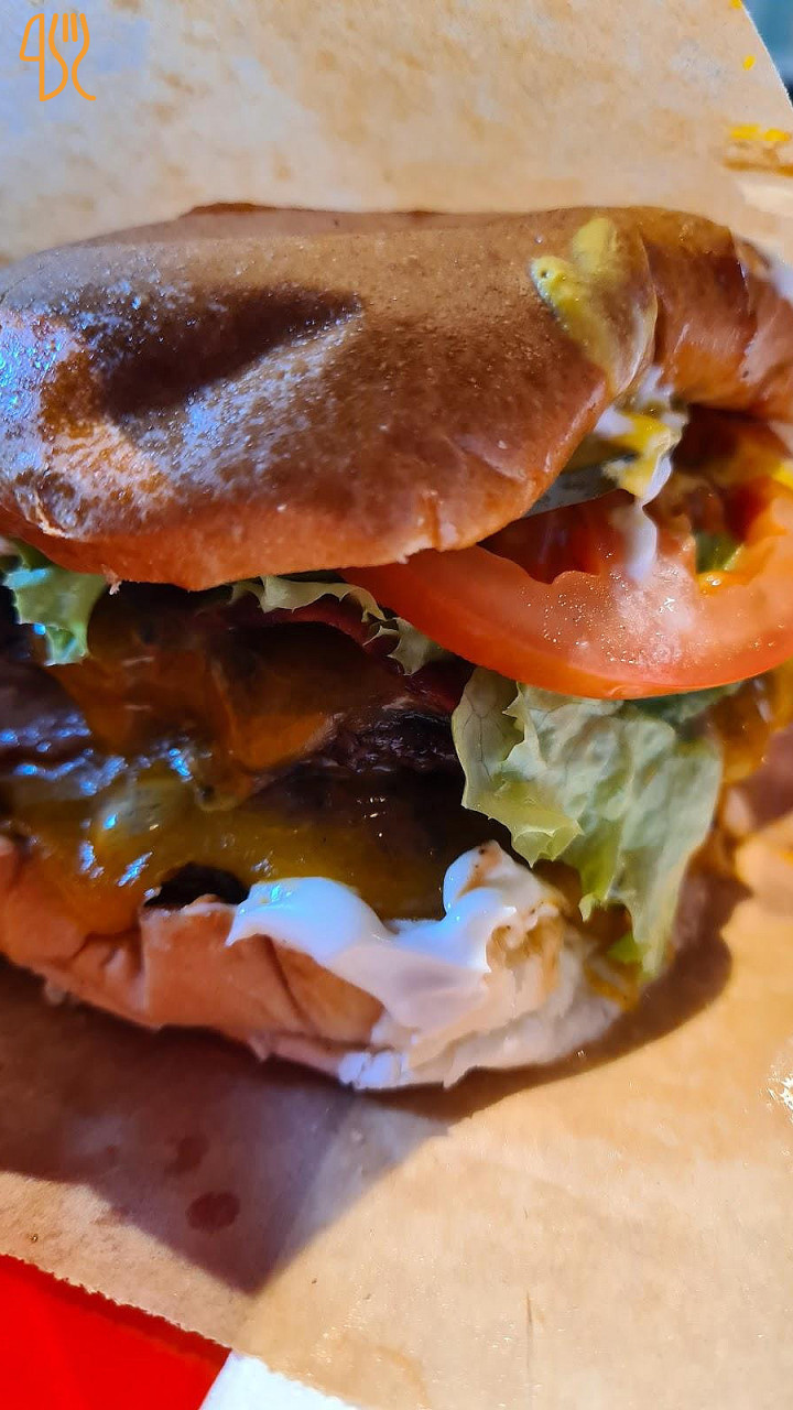 Kødstadens Burger Joint Frederiksbjerg Mad