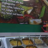 Det Groenne Koekken Menu