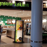 Det Groenne Koekken Udenfor