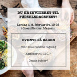 Juhls Magasin Menu