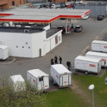 Circle K Silkeborgvej, Århus C Udenfor