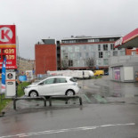 Circle K Silkeborgvej, Århus C Udenfor