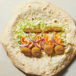 Den Lokale Shawarma Mad