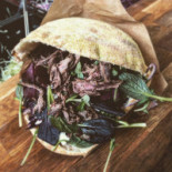 Den Lokale Shawarma Drik