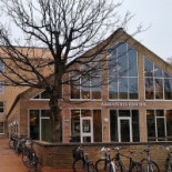 Samfundsfagenes Kantine Udenfor