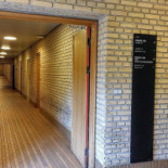 Samfundsfagenes Kantine Udenfor