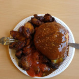 Samfundsfagenes Kantine Mad