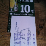 Hjorten Menu