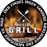 Metins Grill Logo