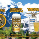 Der Kuhstall Menu
